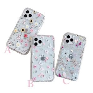 Cute Glitter iPhone case